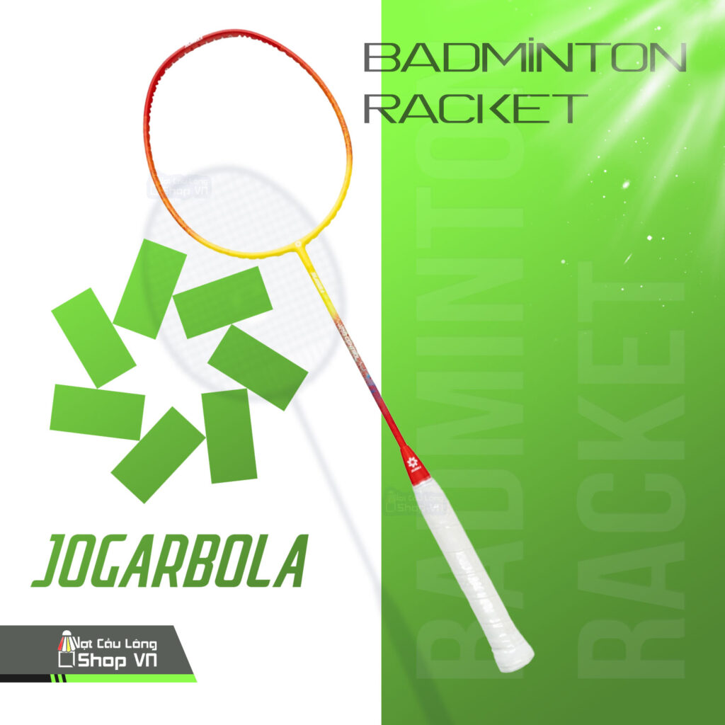 Vợt Cầu Lông Jogarbola chính hãng