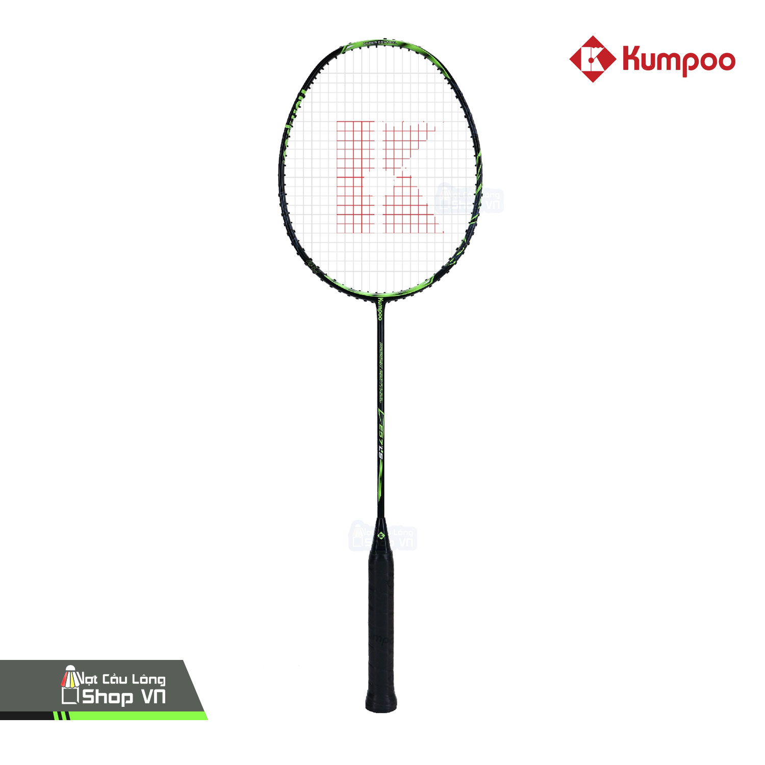 Vợt Cầu Lông Kumpoo Power Control E57ls