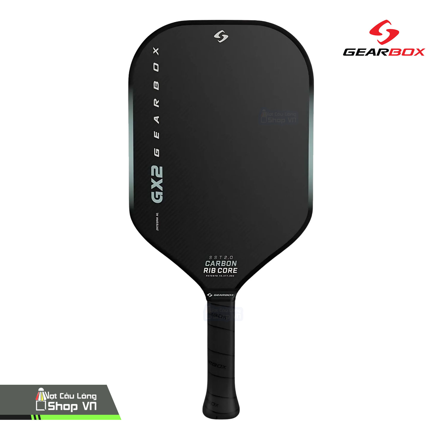 Vợt Pickle Ball Gearbox Gx2 Integra Xl