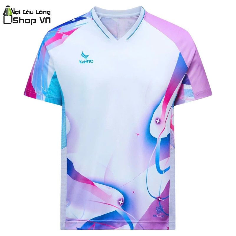 Áo Cầu Lông Kamito Kmah230922 chính hãng