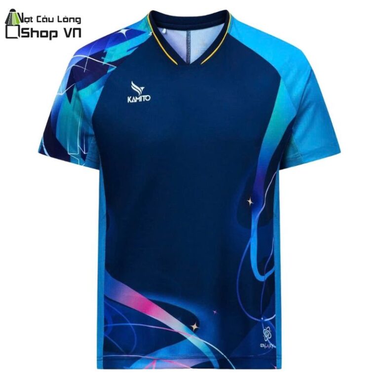 Review Áo Cầu Lông Kamito KMAH230922: Đẳng Cấp Thể Thao