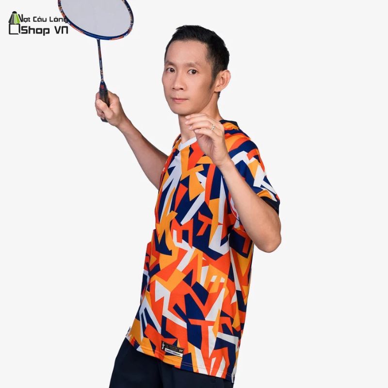 Áo Cầu Lông Kamito Kmah230926 cao cấp