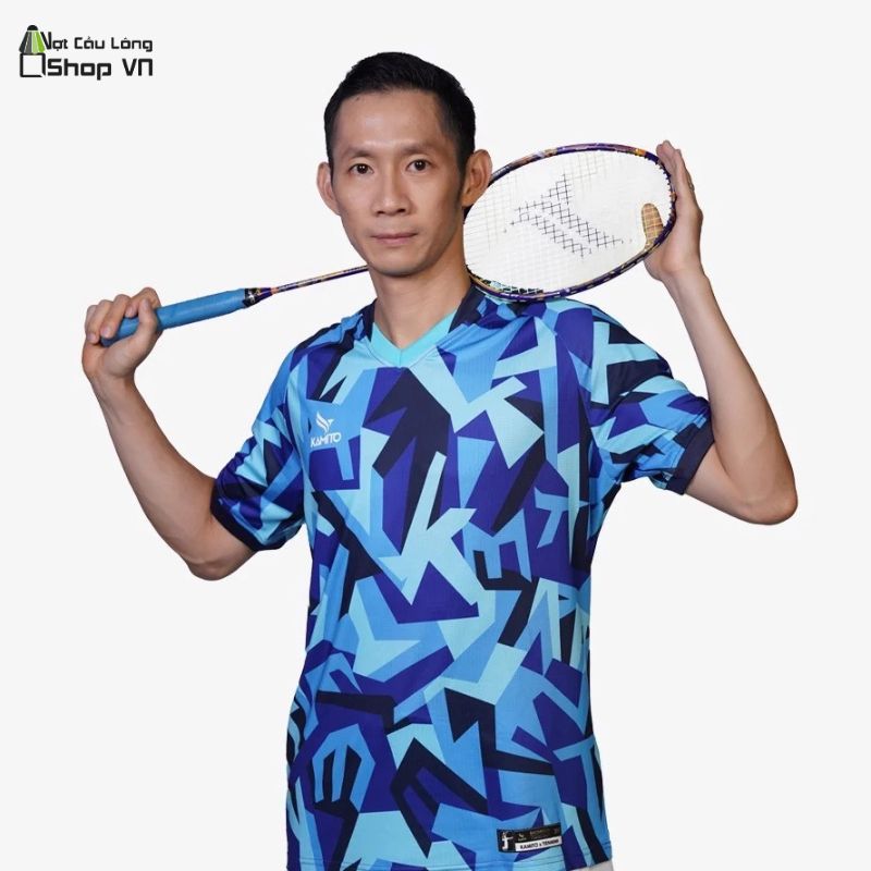 Áo Cầu Lông Kamito Kmah230926 chính hãng