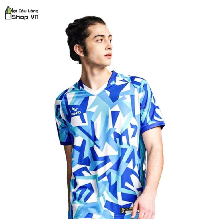 Review Áo Cầu Lông Kamito KMAH230926 Chi Tiết Nhất