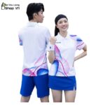 Review Áo Cầu Lông Victec FVT03: Chất Vải Và Độ Thoáng Khí