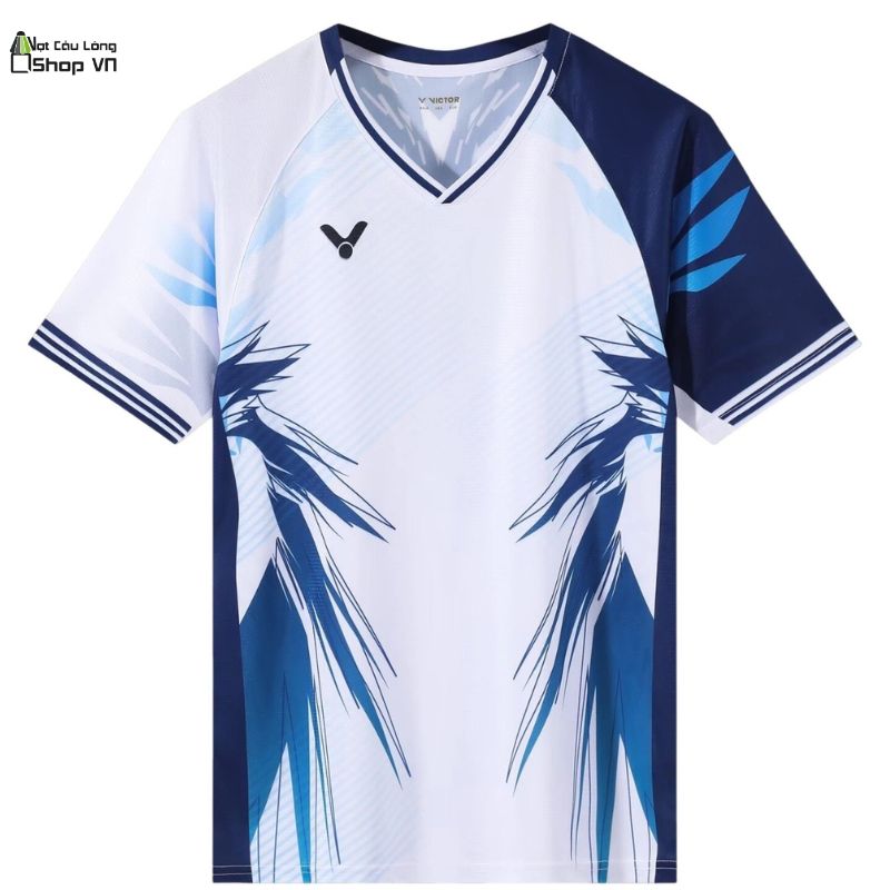 Áo Cầu Lông Victor 2121a chính hãng