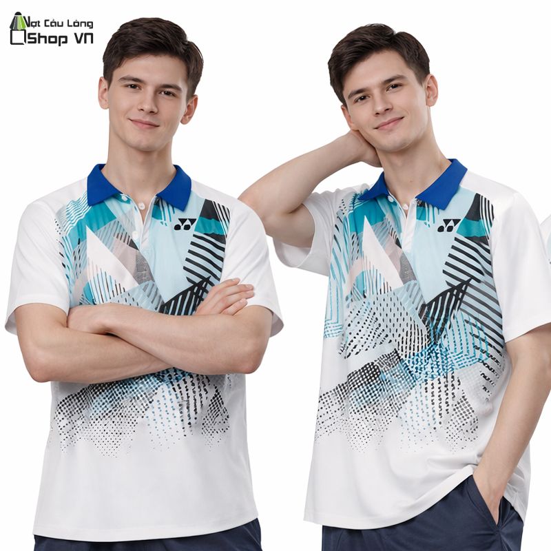 Áo Victec Yonex Có Cổ 2370a