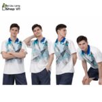 Review Áo Cầu Lông Yonex Có Cổ 2370a: Sang Trọng Và Đẳng Cấp