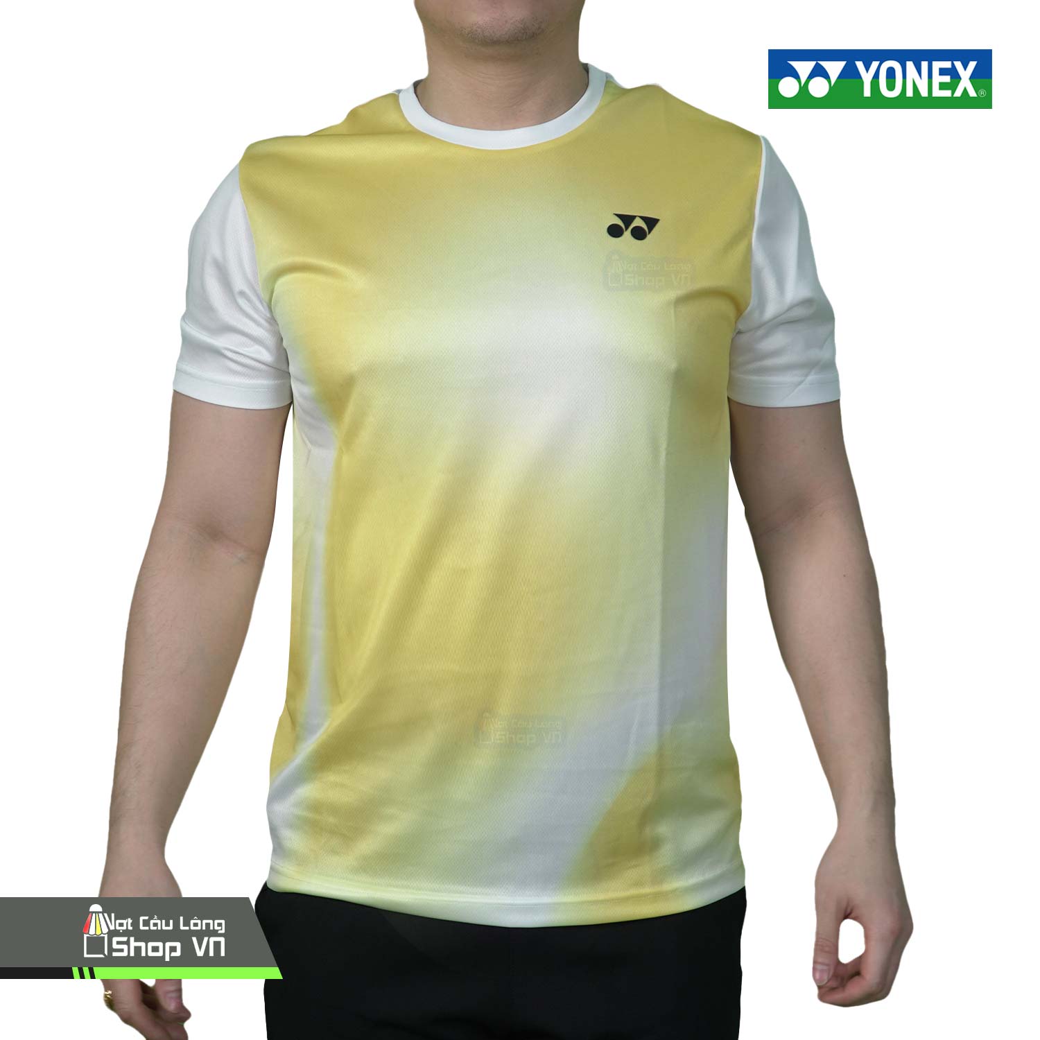 Áo Cầu Lông Yonex Rm-s092-3070-rw2-s