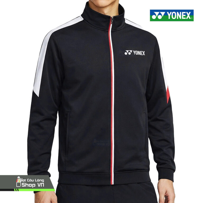 Review Áo Khoác Cầu Lông Yonex 2025a chi tiết