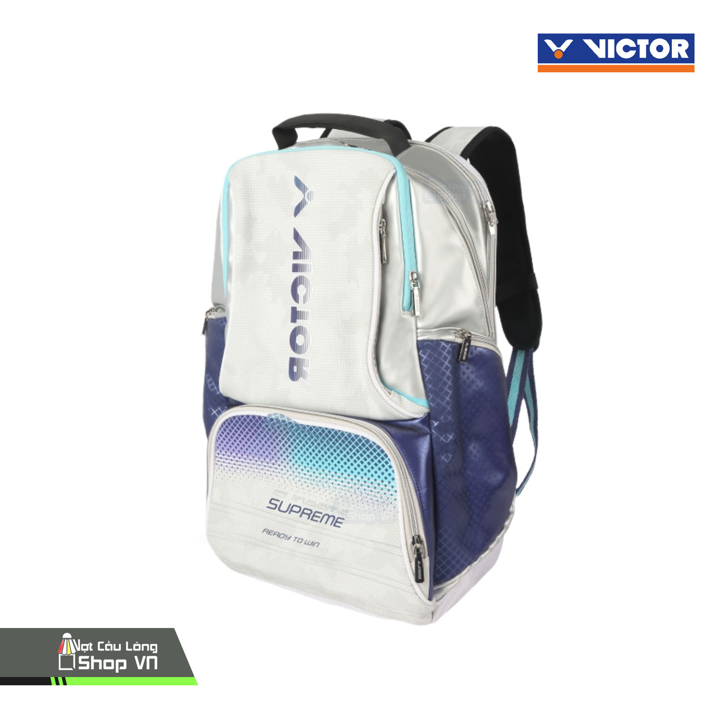 Balo Cầu Lông Victor Br9015hb