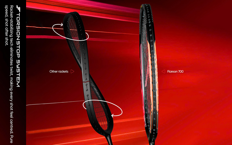 vợt Flareon 700