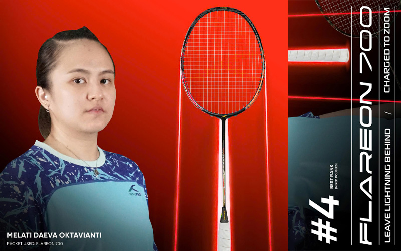 vợt Flareon 700 chính hãng