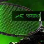 Review Vợt Cầu Lông Hundred Nitrix 70 Venom Chi Tiết Nhất