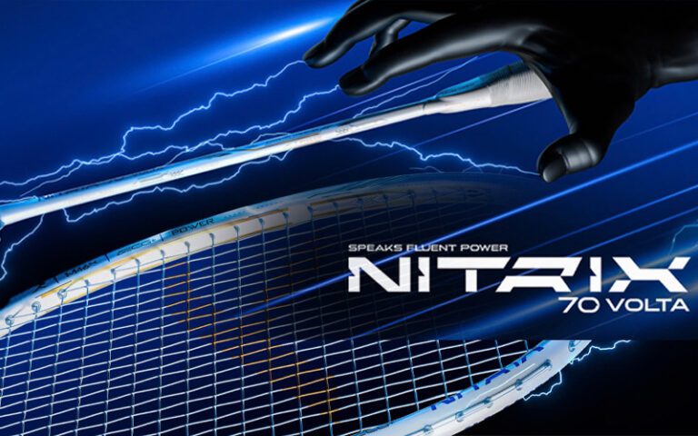 Review Vợt Cầu Lông Hundred Nitrix 70 Volta Chi Tiết Nhất