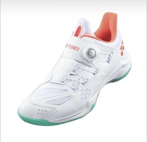Giày Cầu Lông Yonex 88 Dial 3 Wide Trắng (wt) Chính Hãng
