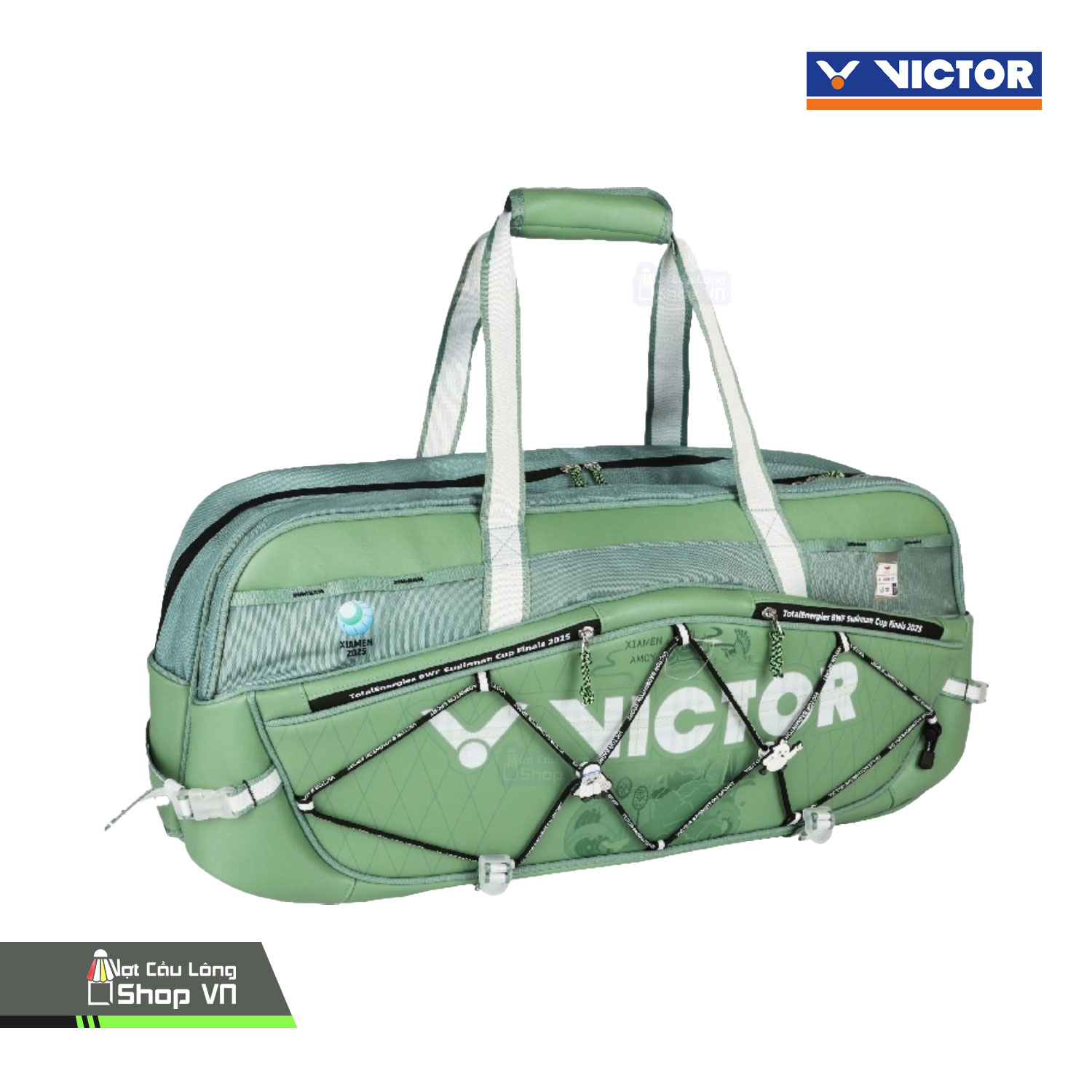 Túi Vợt Cầu Lông Victor Br5647 Sc25g