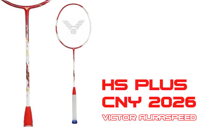 vợt Victor phản tạt