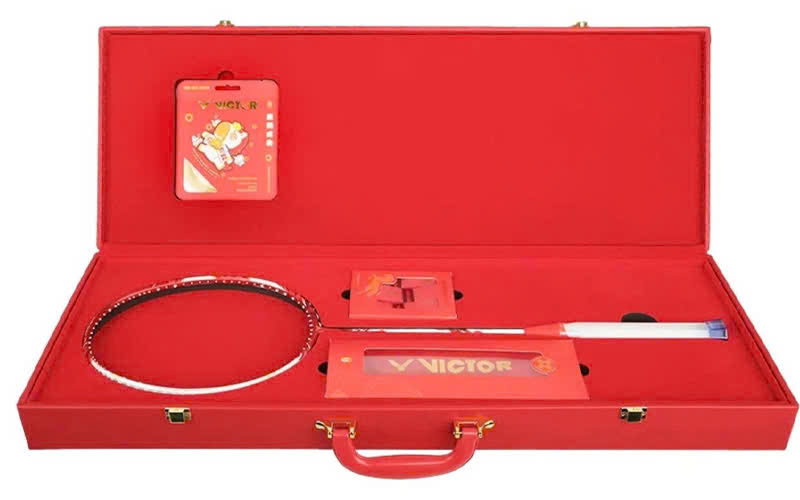 Review Vợt Cầu Lông Victor Auraspeed HS Plus CNY 2026