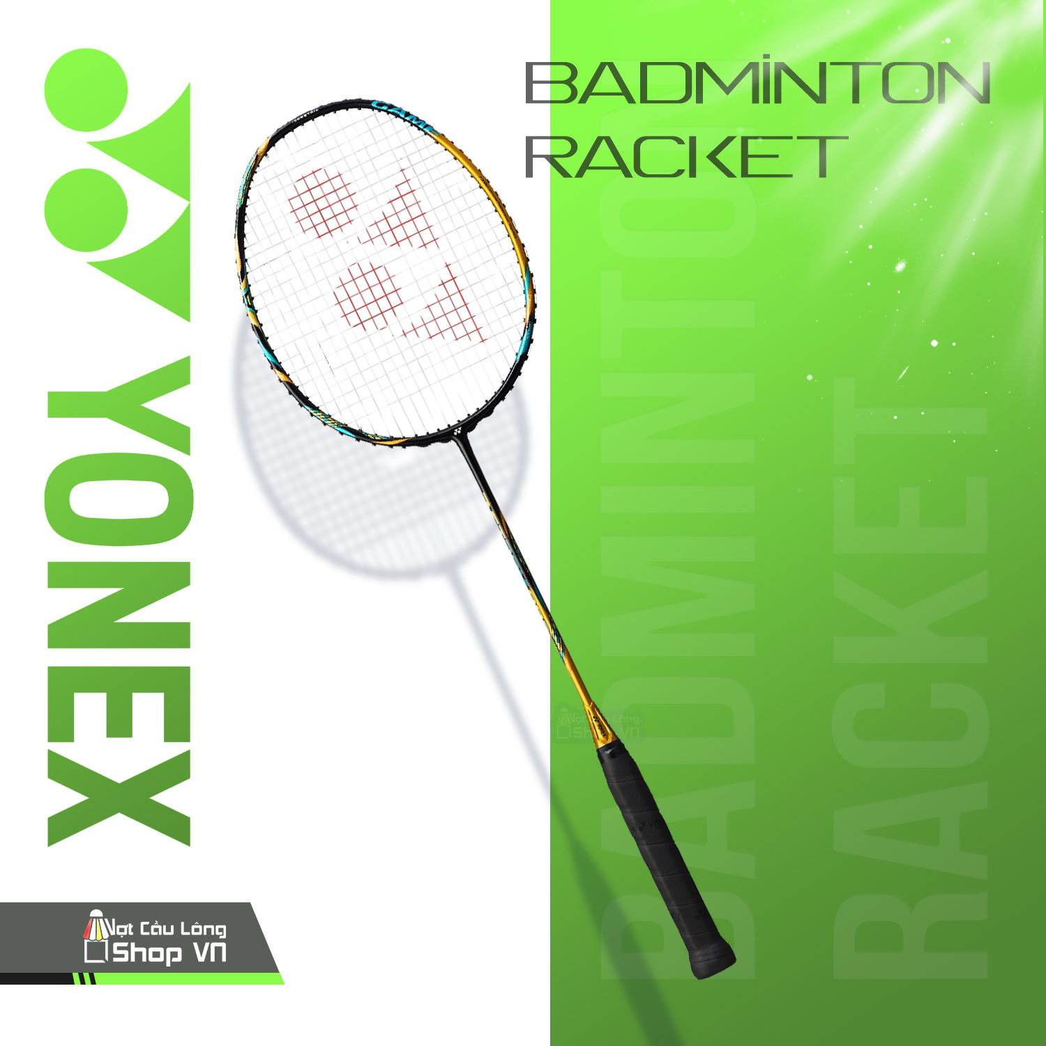 Review Yonex Astrox 88D Game: Vợt công mạnh, dễ thuần