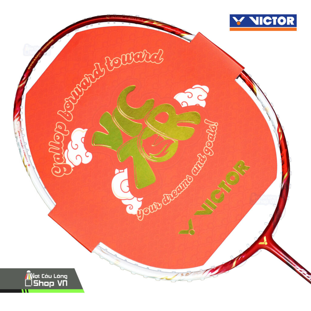 Victor Auraspeed HS Plus CNY 2026