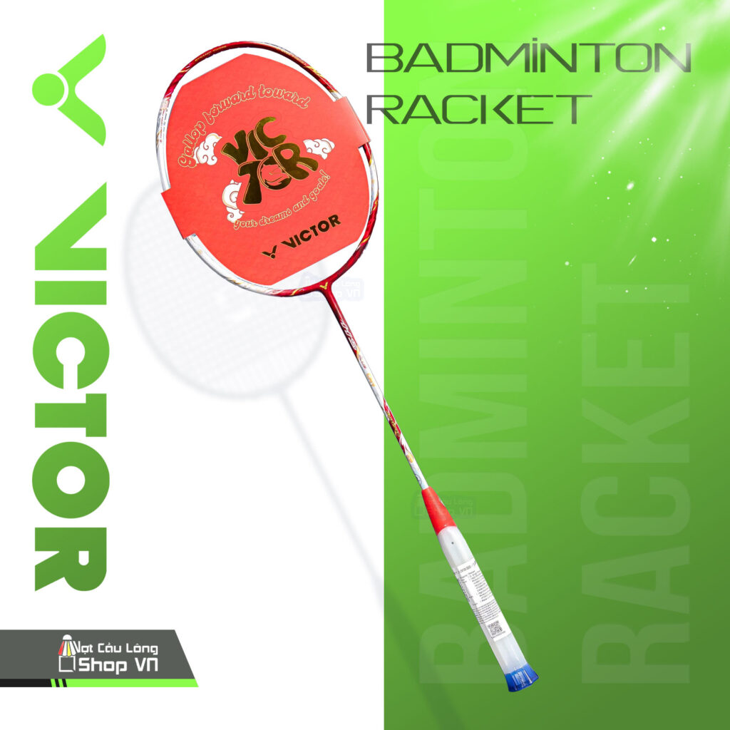 Victor Auraspeed HS Plus CNY 2026 chính hãng