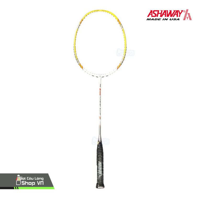 Review Vợt Cầu Lông Ashaway Tm8100 Toàn Diện