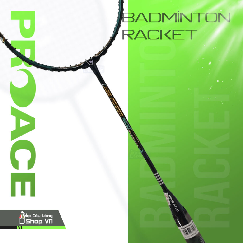 Vợt Cầu Lông Proace Không Dây giá rẻ