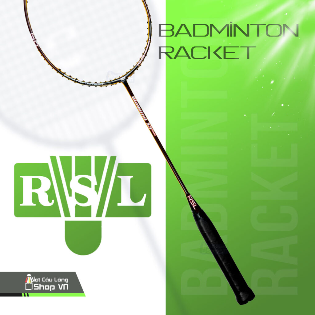 Vợt Cầu Lông Rsl giá rẻ