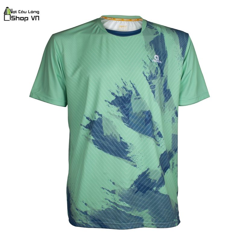 Áo Cầu Lông Apacs Rn 10156 chính hãng