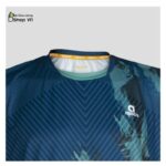 Review Áo Cầu Lông Apacs Rn 10156: Bền Bỉ Và Thoáng Mát