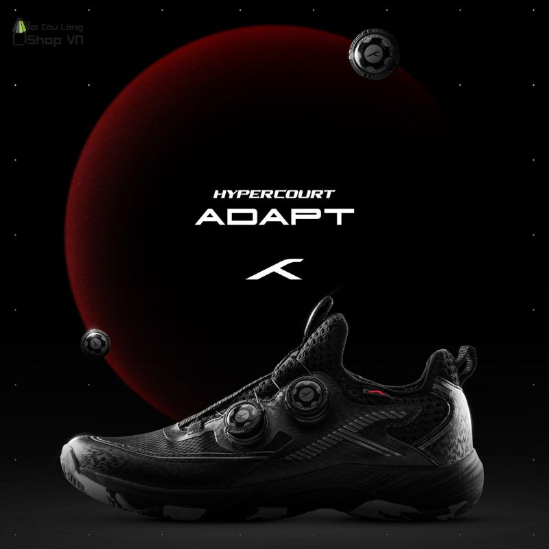 Giày HYPERCOURT ADAPT cao cấp