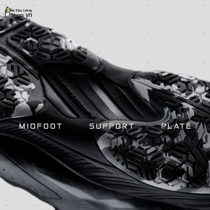 giày cầu lông HYPERCOURT ADAPT