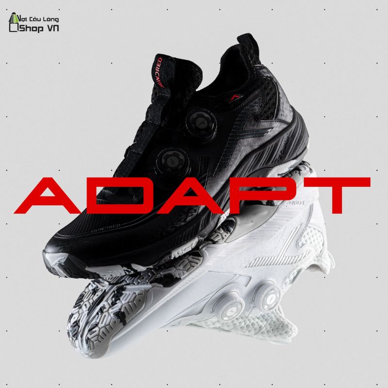 Review giày HYPERCOURT ADAPT: Siêu phẩm mới ra mắt