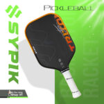 Review Sypik Triton 5 Pro Ultimate: Paddle kiểm soát lực mạnh