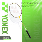 Review Yonex Nanoray 300 – Vợt tốc độ đáng trải nghiệm