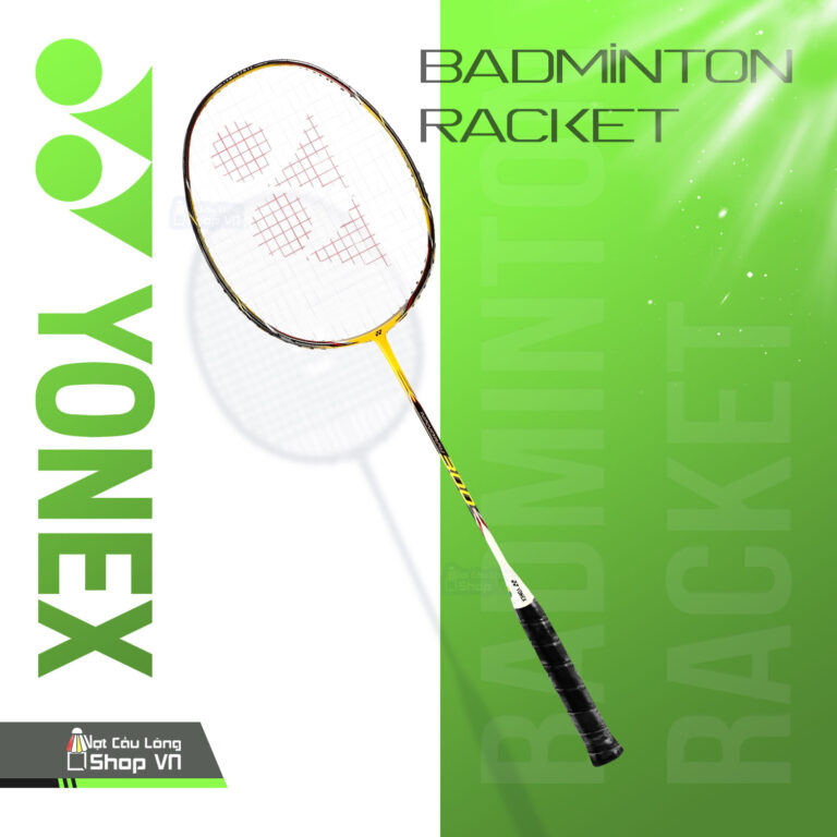 Review Yonex Nanoray 300 – Vợt tốc độ đáng trải nghiệm