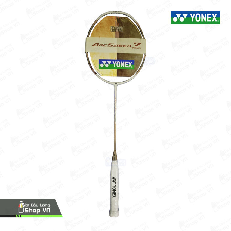 Review Yonex Arcsaber 7 Tour 2026 Special Edition