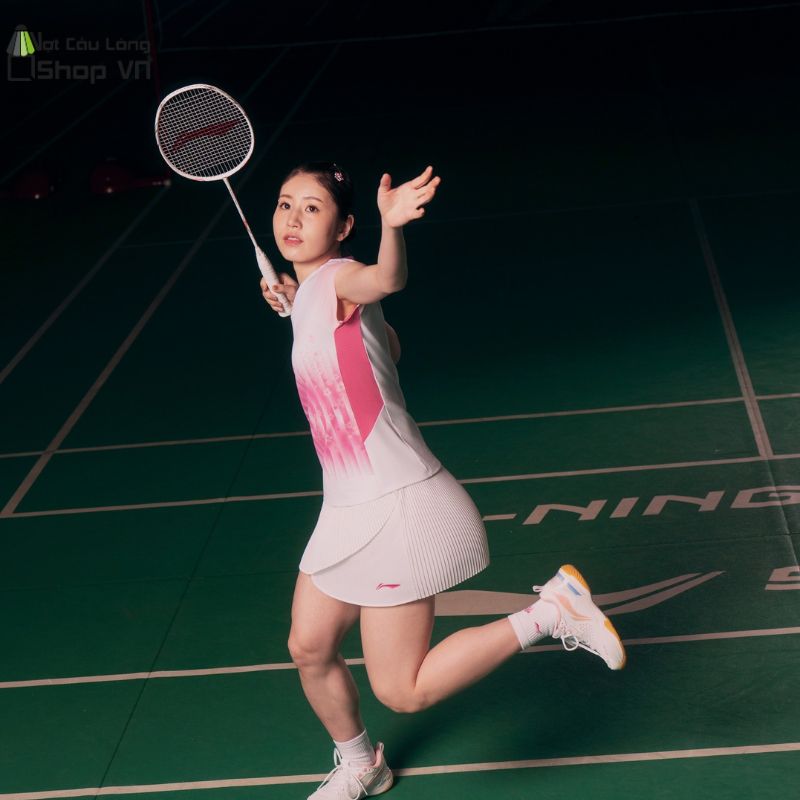Shida Racket Lining Review Lining Bladex 880 Shida: Siêu phẩm tốc độ 2026