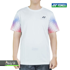 ÁO CẦU LÔNG YONEX RM-Q017-3221-RW3-S