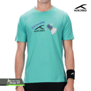 ÁO HUNDRED HBTS-5M020-2 BLUE