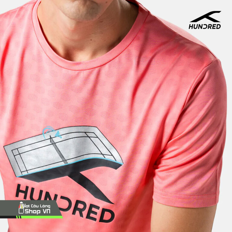 Review Hundred Rally Point: Áo cầu lông đáng thử