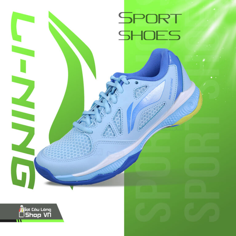 Review Lining P-AYTV021-3: Giày cầu lông đáng thử?