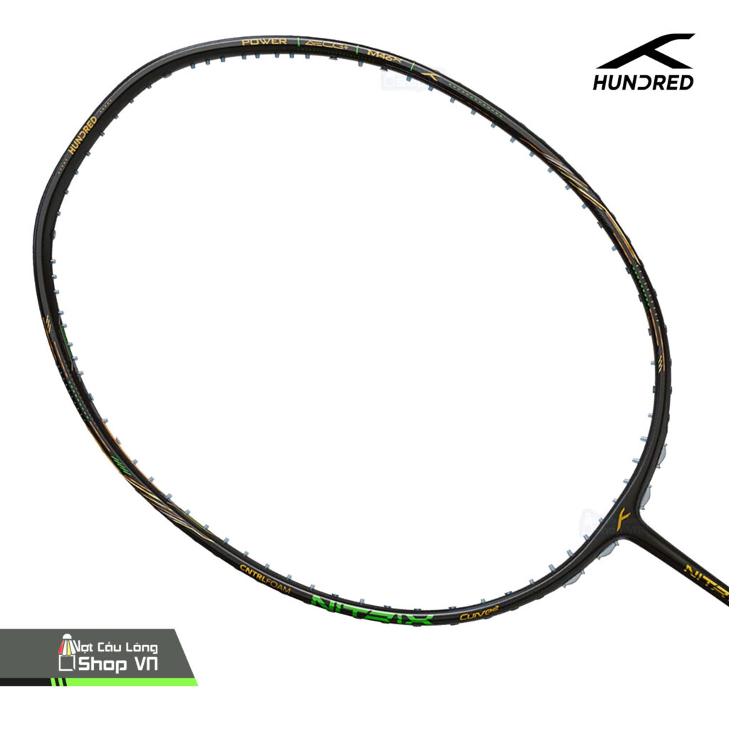Vợt Cầu Lông Hundred Nitrix 70 Venom