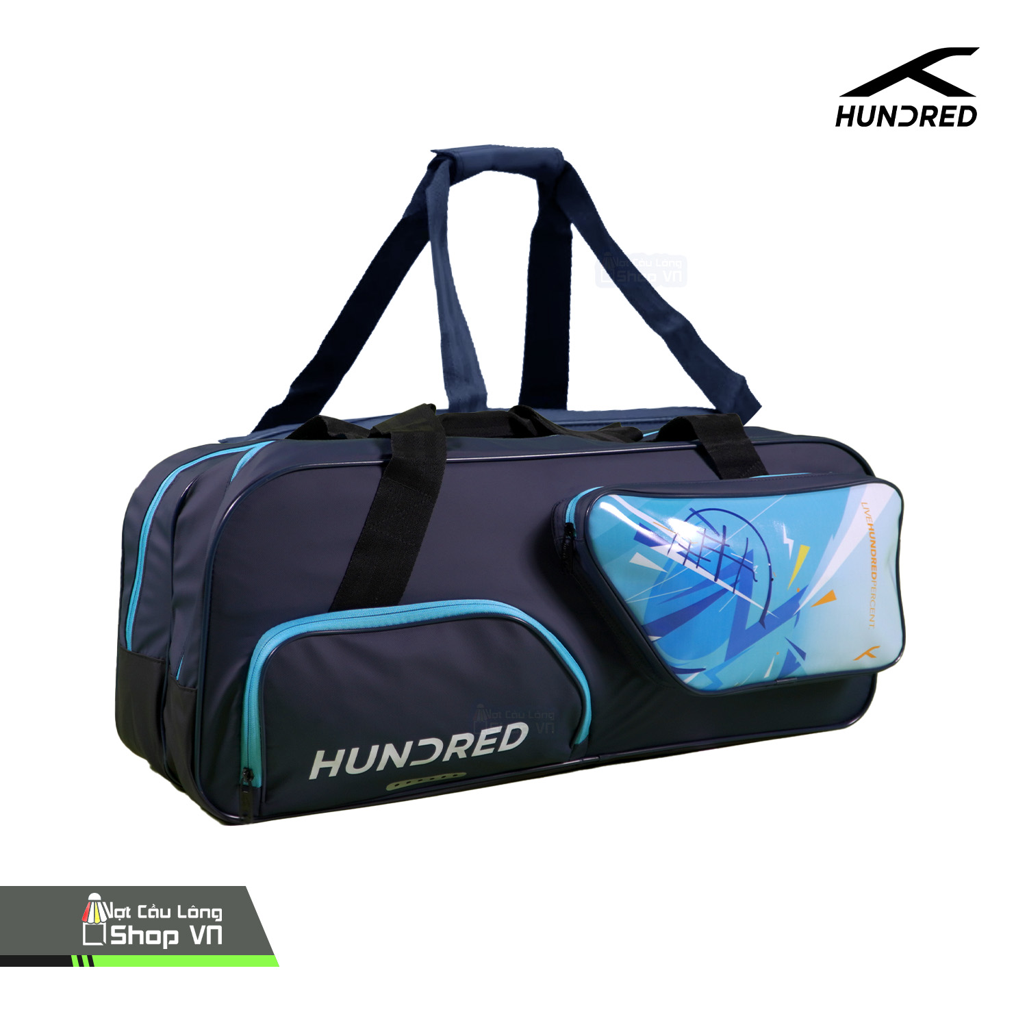 TÚI CẦU LÔNG MONOLITH KIT BAG