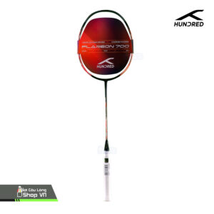 VỢT CẦU LÔNG HUNDRED FLAREON 700 CHÍNH HÃNG