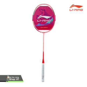 VỢT CẦU LÔNG LINING AXFORCE 60 PINK NGỰA TẾT 2026 – CN – 5U6