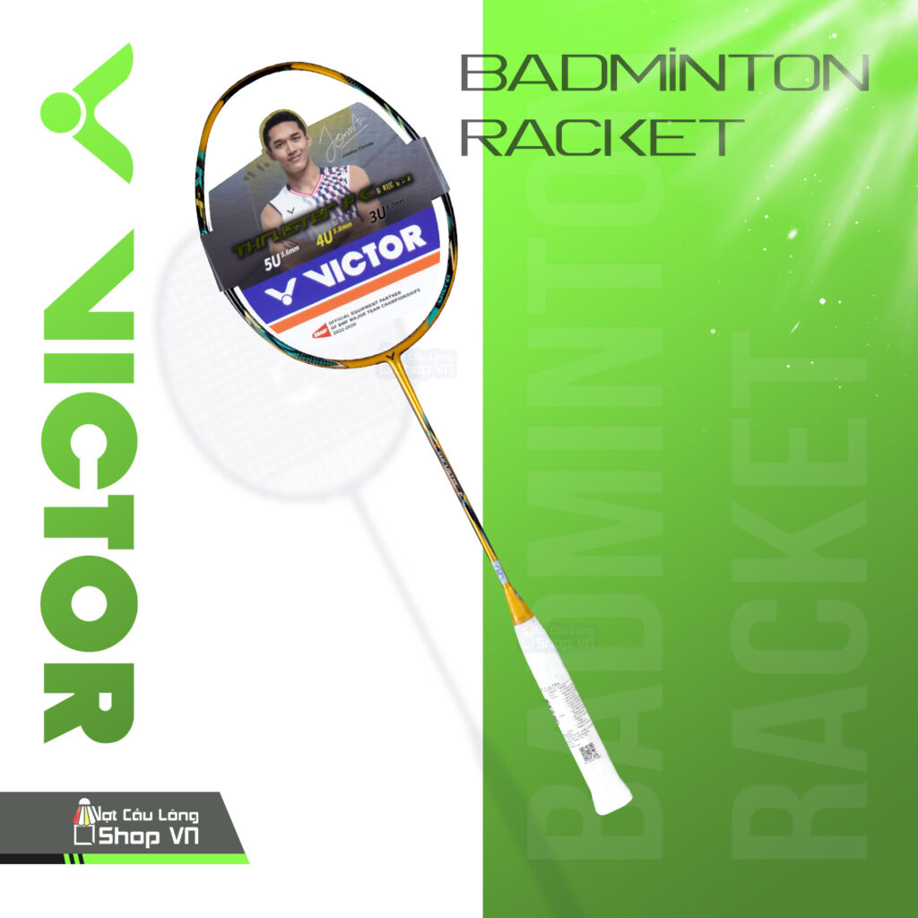 vợt Victor Thruster F C Ultra X