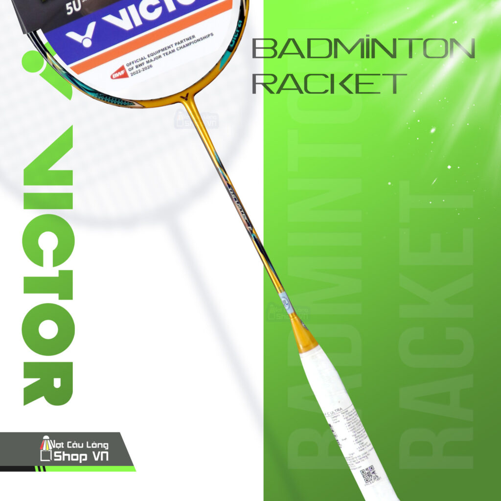 vợt cầu lông Victor Thruster F C Ultra X