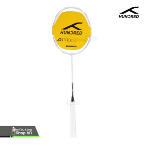 VỢT CẦU LÔNG HUNDRED Z-TRONIC 100 CHÍNH HÃNG